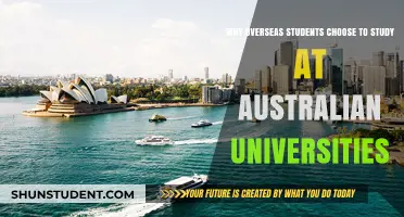 Unveiling Australia's Appeal: Why International Students Choose Down Under Universities