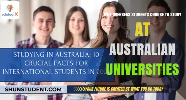 Australian Universities: Why International Students Choose Them