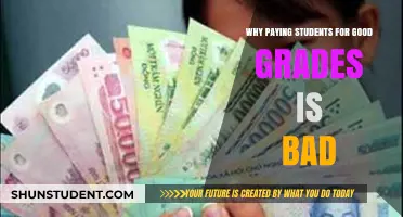 Paying for Grades: Harmful Effects on Student Learning