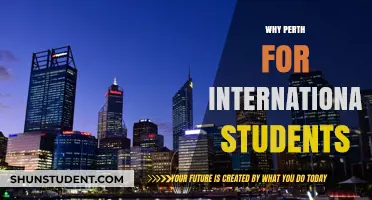 Perth: A Welcoming City for International Students