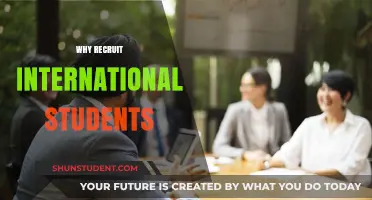 International Students: Benefits to Your Campus and Beyond
