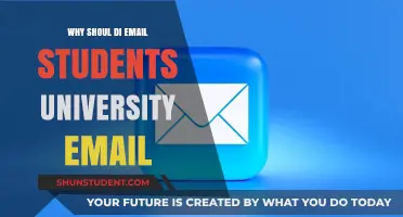 University Email: Why Students Should Embrace It