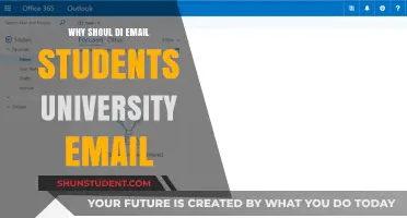University Email: Why Students Should Care