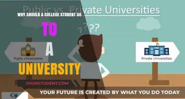 Unlocking Potential: University Benefits for College Students