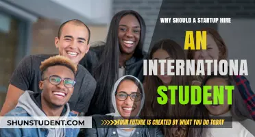 Hiring International Students: A Smart Move for Startups