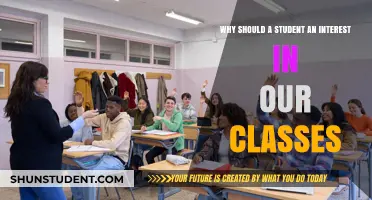 Why Students Should Cultivate Interest in Our Classes: A Guide