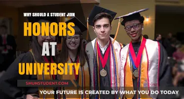 Unleash Your Potential: 5 Reasons to Join University Honors