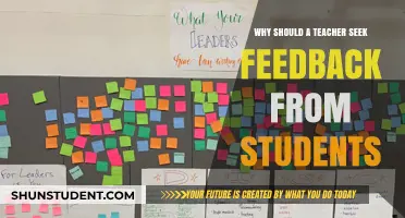 Empowering Educators: Why Teachers Should Embrace Student Feedback for Growth