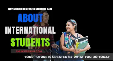International Students: A Window to the World