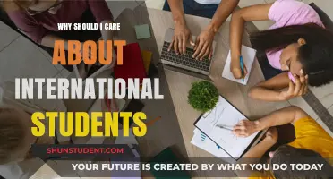 International Students: A Global Perspective for Everyone