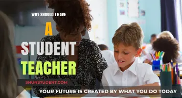 Enhance Learning: The Benefits of Having a Student Teacher