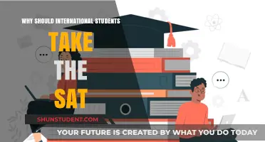 International Students: SAT Benefits and Opportunities