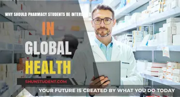 Expanding Horizons: Why Pharmacy Students Should Engage with Global Health