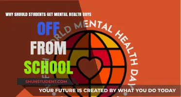 Prioritizing Student Well-being: The Case for Mental Health Days Off