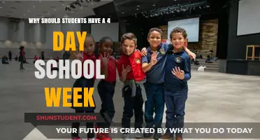 Reimagining Education: The Benefits of a Four-Day School Week for Students