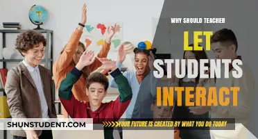 Fostering Engagement: Why Teachers Should Encourage Student Interaction
