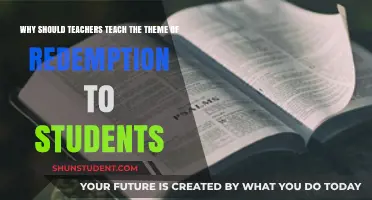 Teaching Redemption: Empowering Students Through Hope and Second Chances