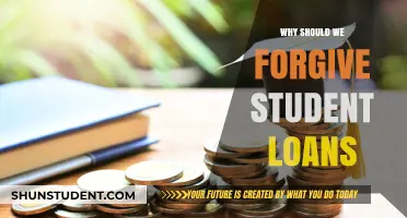 Forgiving Student Loans: A Path to Economic Growth and Equality
