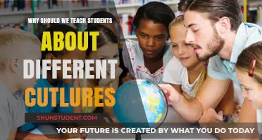 Cultivating Global Citizens: The Importance of Cultural Education in Schools