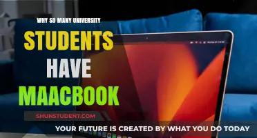 The MacBook Trend: Why University Students Love Apple's Laptops