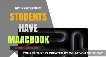 The MacBook Appeal for University Students