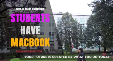 The MacBook University Student Trend: Why?