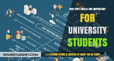 Soft Skills: University Students' Key to Success