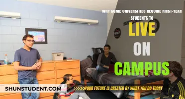 On-Campus Living: Shaping First-Year Students' University Experience
