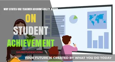 Teacher Accountability: Linking Student Success to Educational Policy