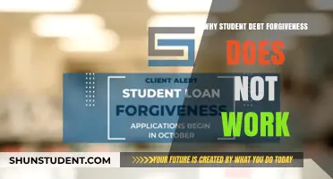 Debt Forgiveness Dilemma: Why Student Loan Relief Falls Short