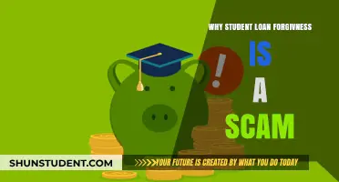 Student Loan Forgiveness: A Deceptive Trap for Borrowers