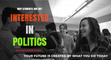Apathy or Awareness: Understanding Student Disinterest in Politics