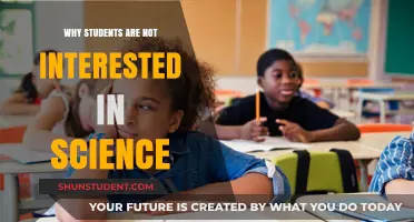 Unraveling the Mystery: Why Science Fails to Captivate Students