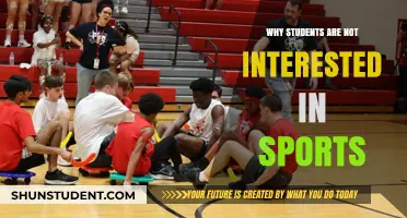 Declining Interest in Sports Among Students: A Growing Concern