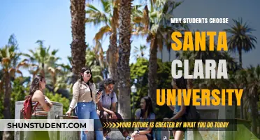 Santa Clara University: A Top Choice for Students