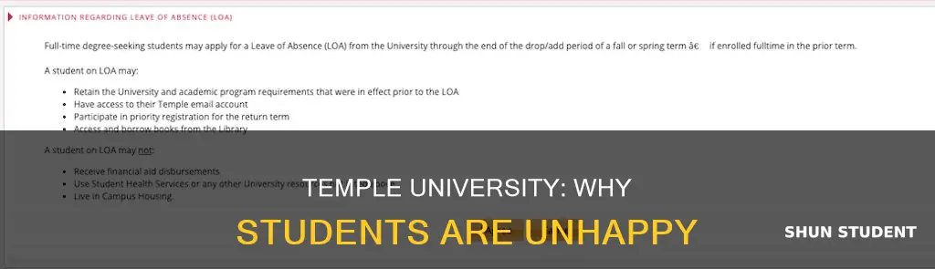 why students don