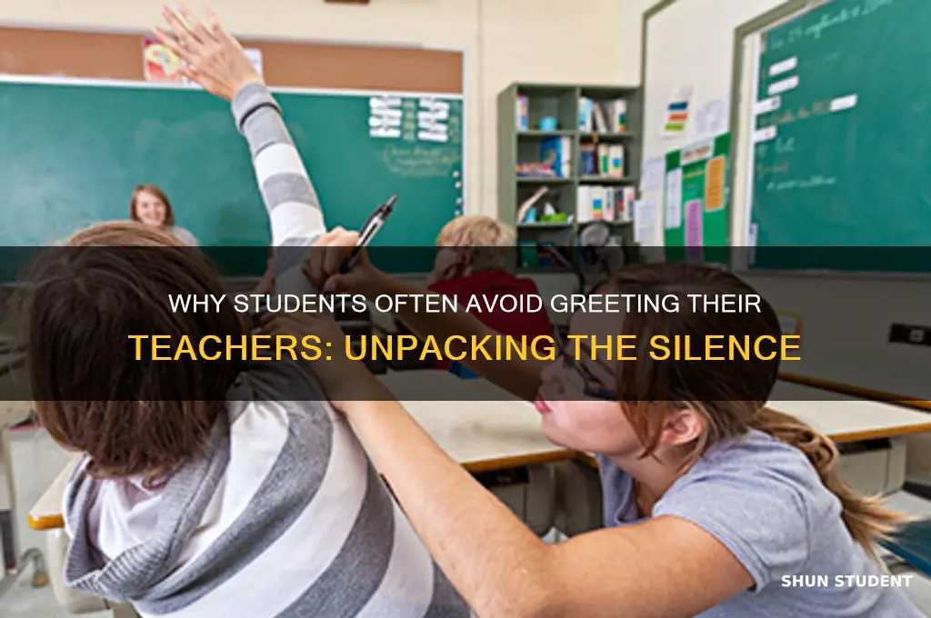why students don