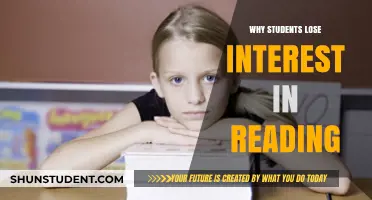 Decline in Student Reading Interest: Causes and Solutions