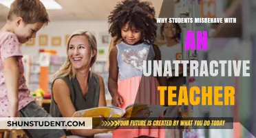 Unattractive Teachers and Student Misbehavior: Exploring the Hidden Bias