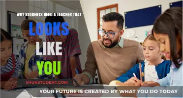 Representation Matters: Why Students Need Teachers Who Reflect Their Identity