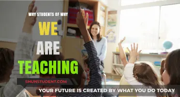 Empowering Learners: The Purpose Behind Teaching Students Effectively