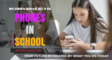 Empowering Learning: The Case for Phones in Schools