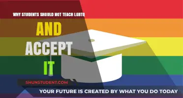 Embracing Diversity: Why Students Should Learn and Accept LGBTQ+ Identities