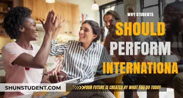 Broadening Horizons: The Benefits of International Student Exchange