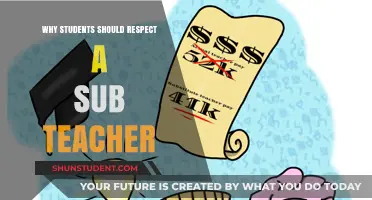 Respecting Substitute Teachers: Why Students Should Value Every Educator