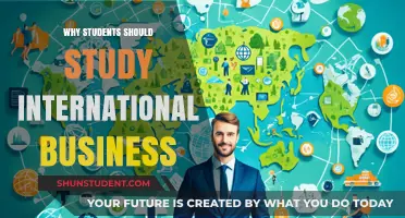International Business: A Student's Passport to Success