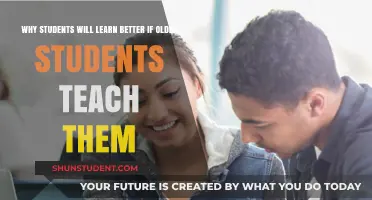 Peer Power: How Older Students Enhance Younger Learners' Success