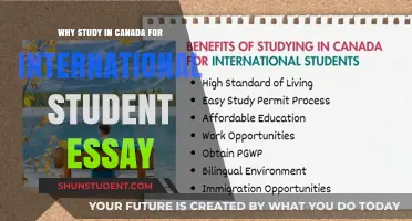 Canada: A Top Study Destination for International Students