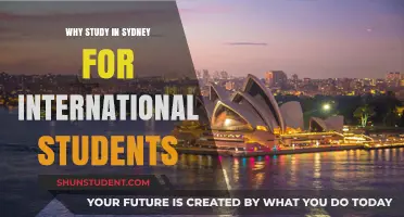 Sydney: An International Student's Dream Destination