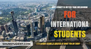 Sydney: A Vibrant City for International Students